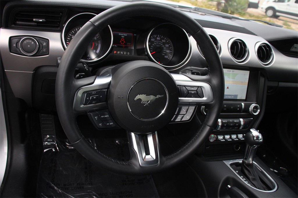 Certified 2019 Ford Mustang Premium w/ Pony Package image 14