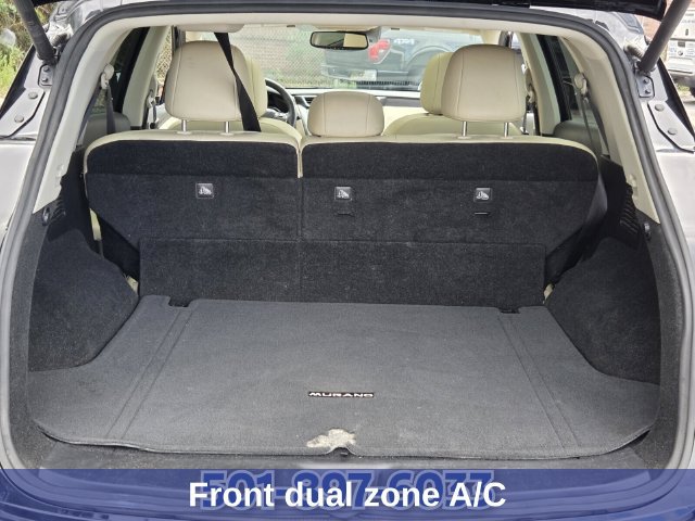 Used 2020 Nissan Murano Platinum w/ Cargo Package FWD image 16