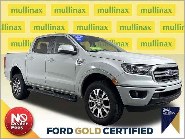 Certified 2021 Ford Ranger Lariat image 6