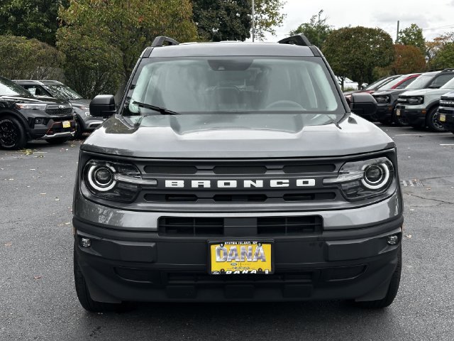 Certified 2024 Ford Bronco Sport Big Bend w/ Convenience Package AWD/4WD image 2