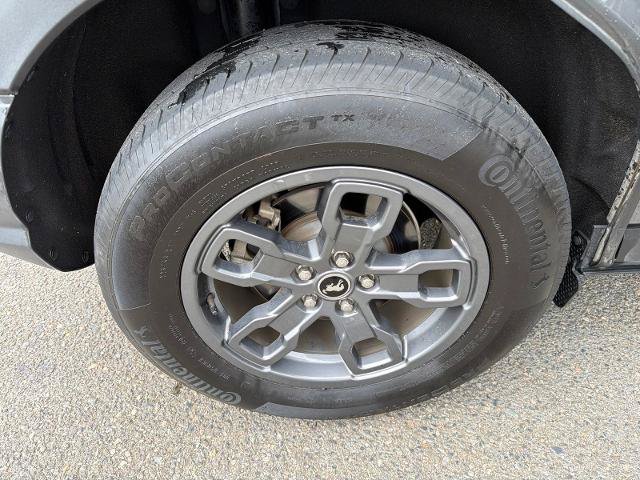 Certified 2023 Ford Bronco Sport Big Bend w/ Convenience Package AWD/4WD image 25