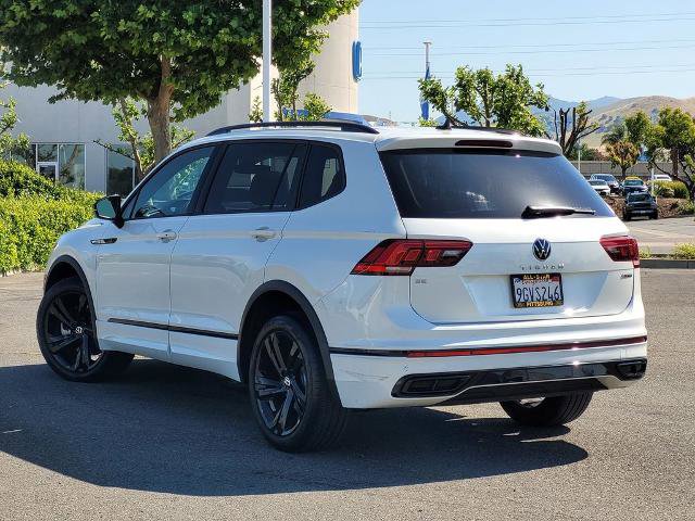Used 2023 Volkswagen Tiguan SE R-Line AWD/4WD image 6