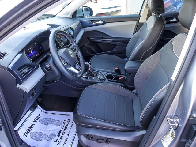 Used 2023 Volkswagen Taos SE w/ Black Wheel Package image 13