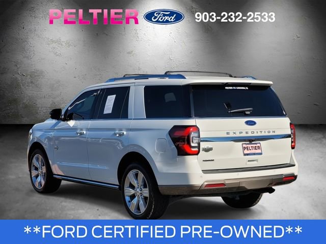 Certified 2022 Ford Expedition King Ranch image 6