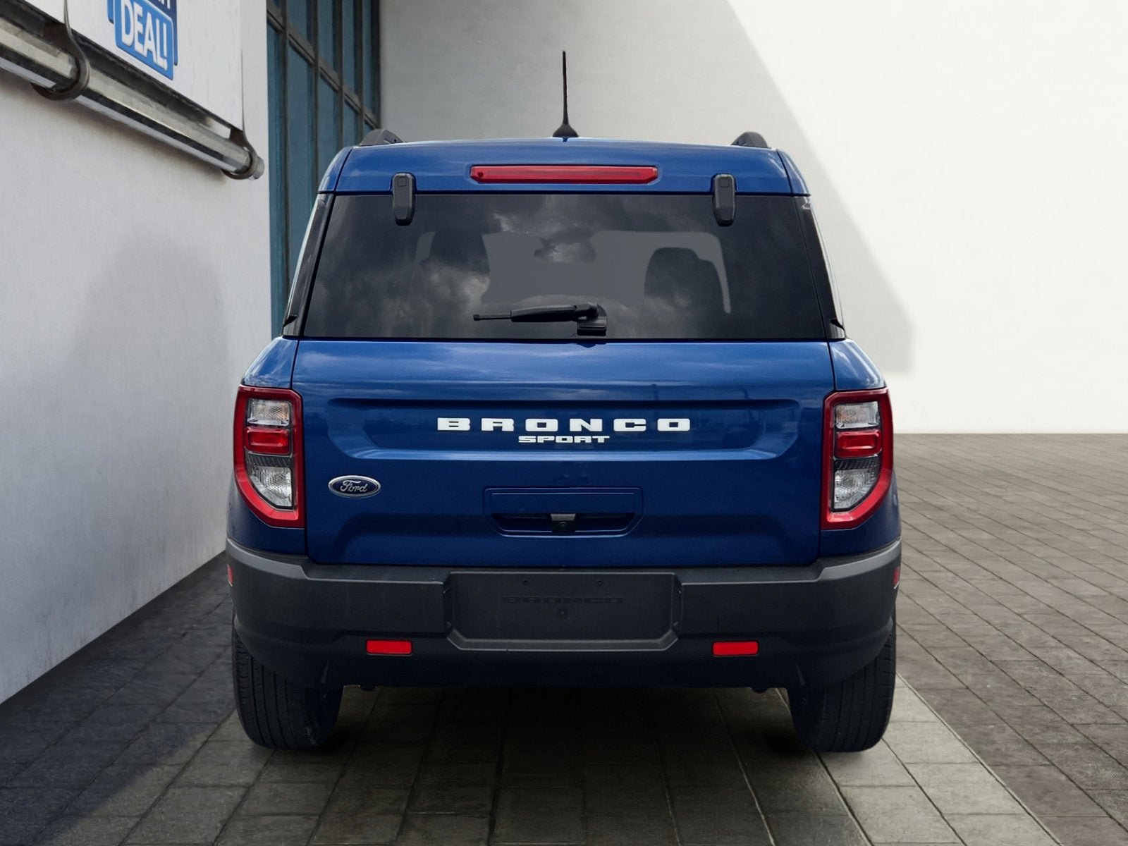 Certified 2024 Ford Bronco Sport Big Bend AWD/4WD image 4