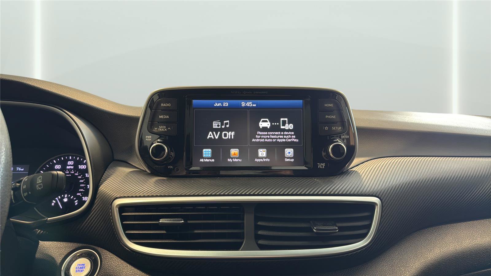 Used 2019 Hyundai Tucson Sport w/ Cargo Package AWD/4WD image 17