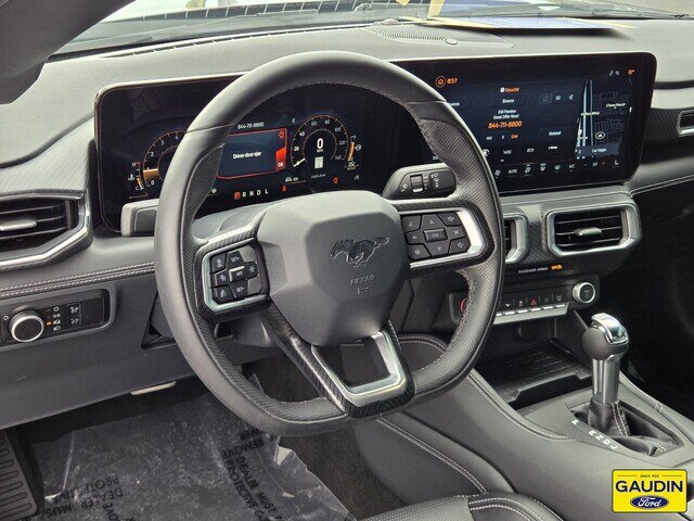 Certified 2024 Ford Mustang Premium RWD image 19