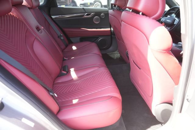 Used 2023 Genesis G80 3.5T Sport image 16