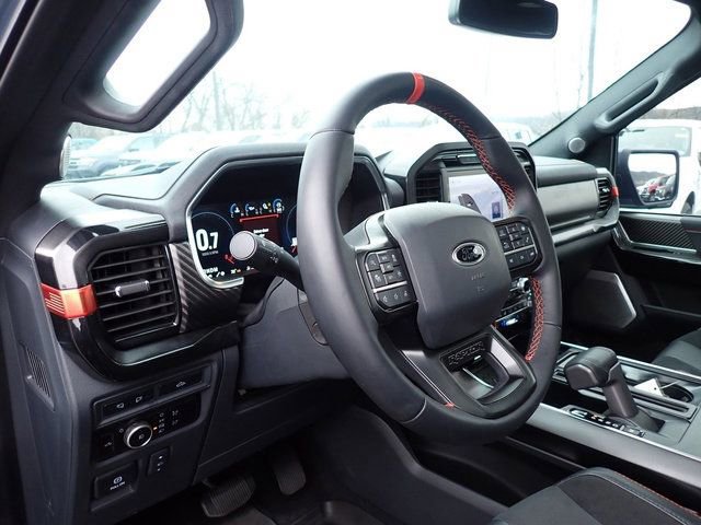Certified 2023 Ford F150 Raptor w/ Equipment Group 802A Raptor R image 17