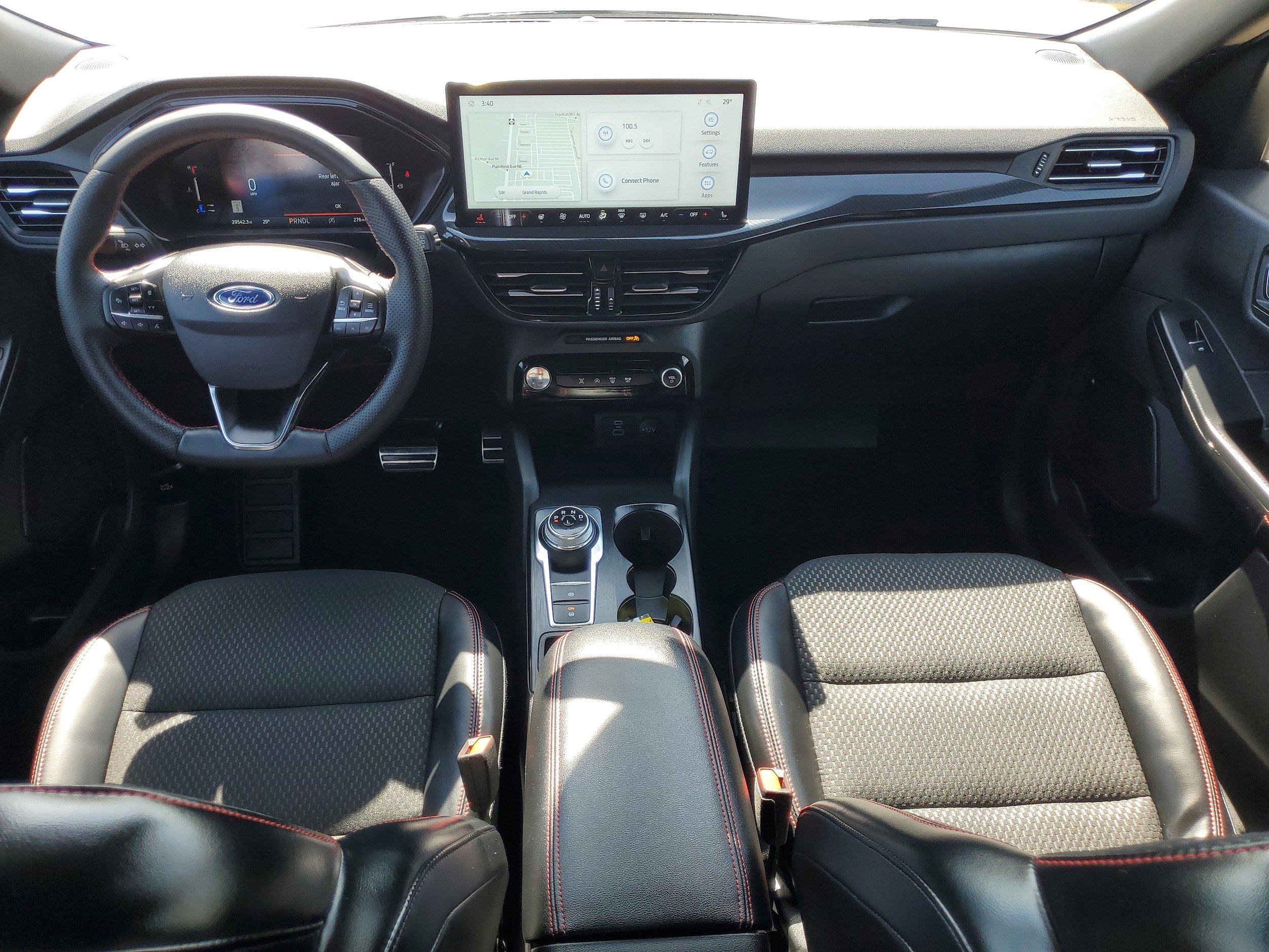 Certified 2023 Ford Escape ST-Line w/ Tech Pack #1 AWD/4WD image 15