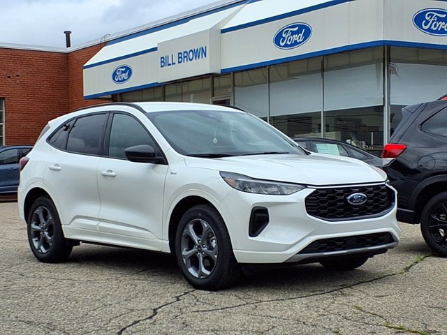 Certified 2024 Ford Escape ST-Line w/ Tech Pack #1