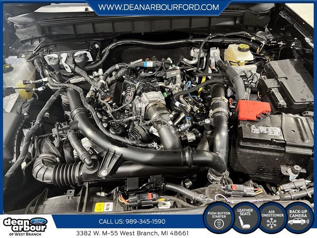 Certified 2024 Ford Bronco Wildtrak AWD/4WD image 7