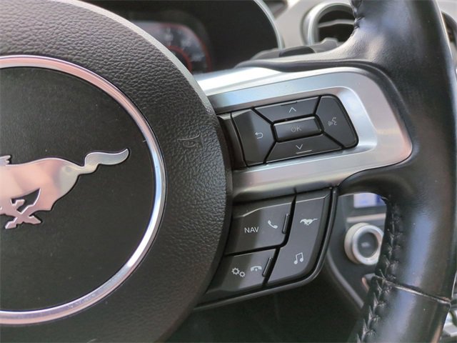 Certified 2021 Ford Mustang Premium w/ Equipment Group 201A image 24