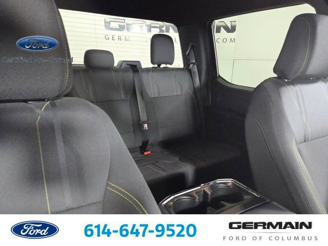 Certified 2025 Ford F150 STX image 19