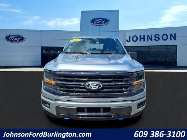 Certified 2024 Ford F150 XLT w/ Equipment Group 302A MID AWD/4WD image 8