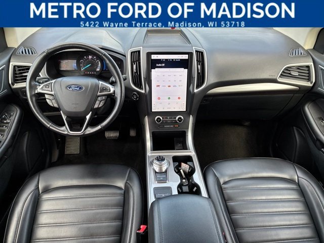 Certified 2024 Ford Edge SEL AWD/4WD image 14