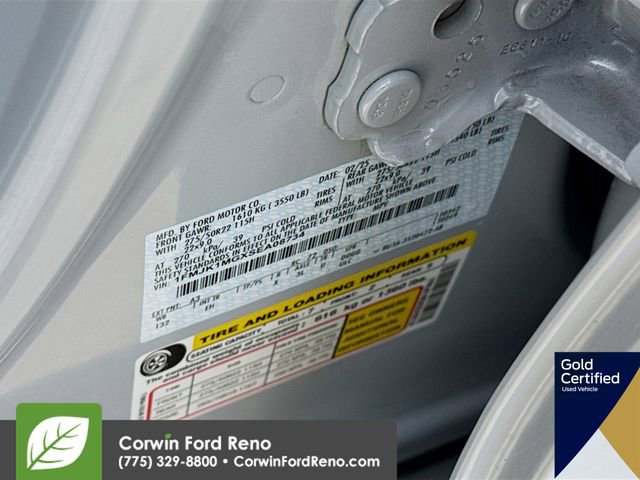 Certified 2025 Ford Expedition Max Platinum w/ Stealth Performance Package AWD/4WD image 39