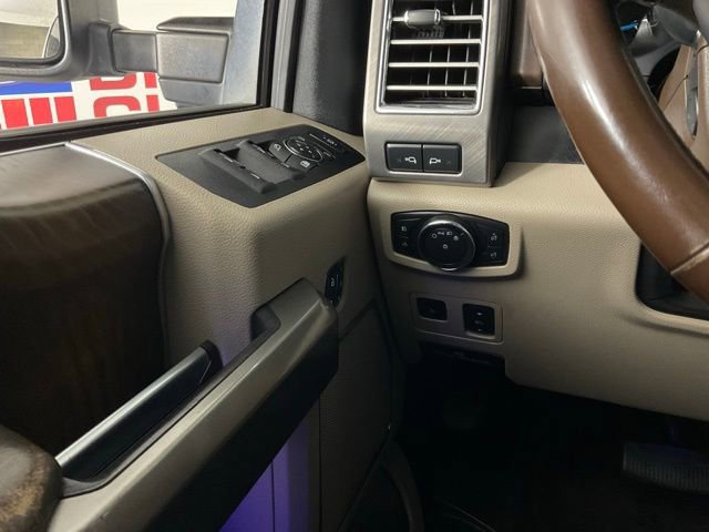 Certified 2018 Ford F250 Limited w/ FX4 Off-Road Package image 17