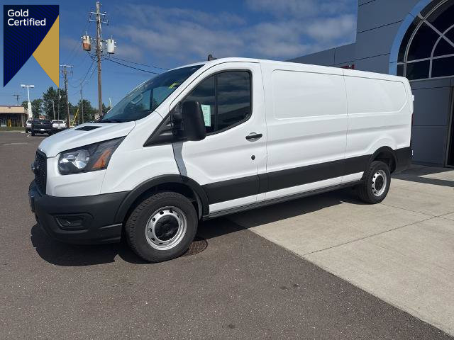 Certified 2024 Ford Transit 250 Low Roof