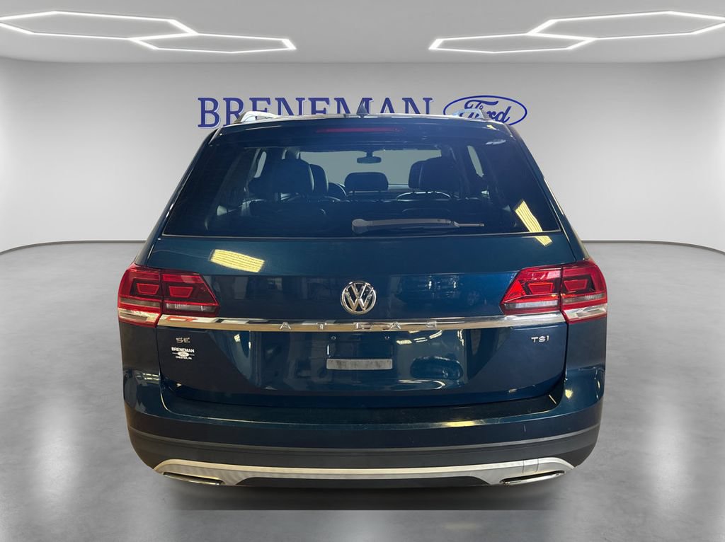 Used 2018 Volkswagen Atlas SE FWD image 7