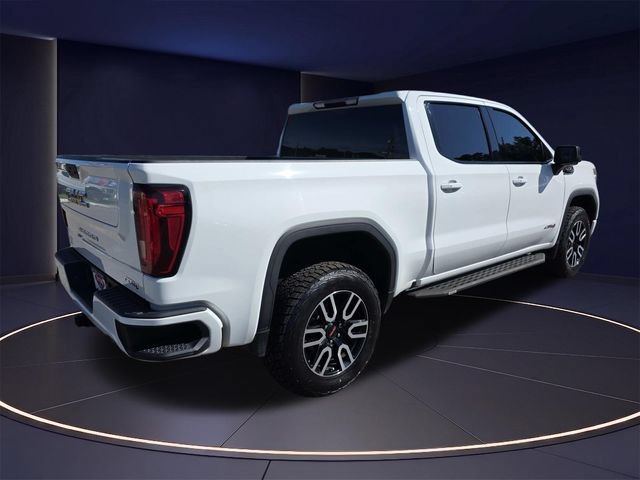Used 2021 GMC Sierra 1500 AT4 AWD/4WD image 3