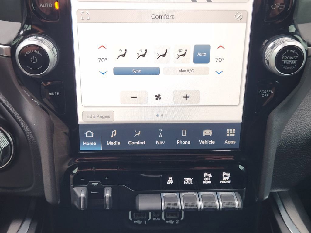 Used 2023 RAM 1500 Laramie image 18