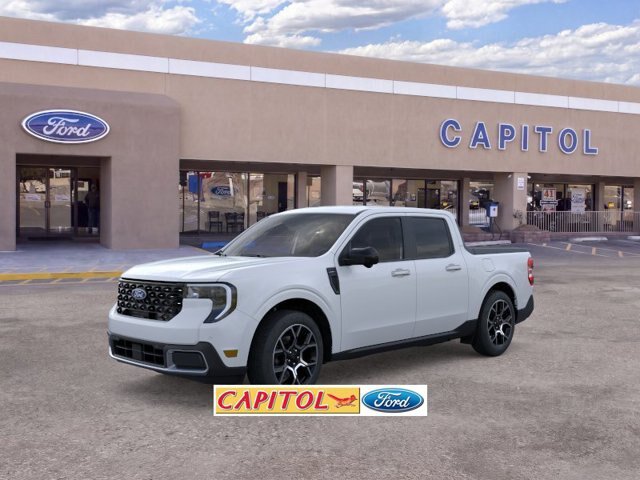 Certified 2026 Ford Maverick Lariat AWD/4WD image 1