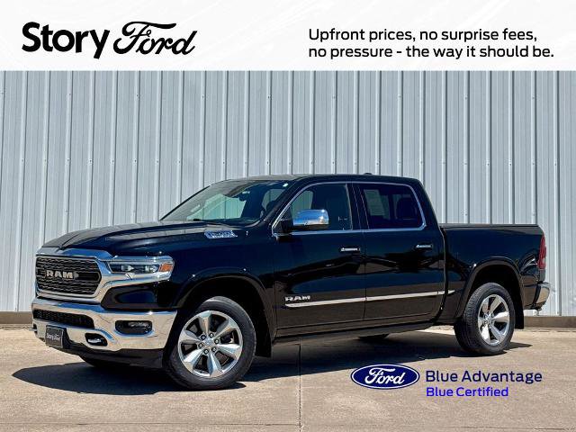 Used 2022 RAM 1500 Limited