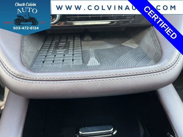 Certified 2025 Ford Explorer Platinum w/ LUX Leather Package image 26