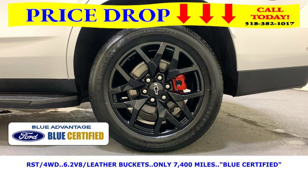 Used 2025 Chevrolet Tahoe RST w/ RST Performance Edition image 27