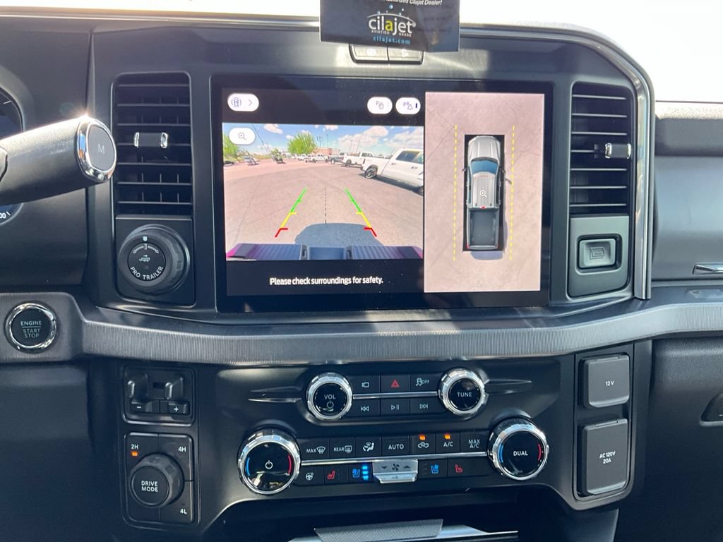 Certified 2025 Ford F350 Platinum AWD/4WD image 22