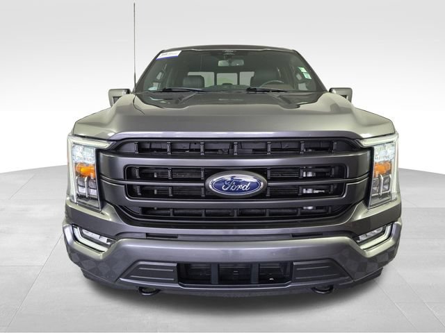 Certified 2022 Ford F150 Lariat AWD/4WD image 2