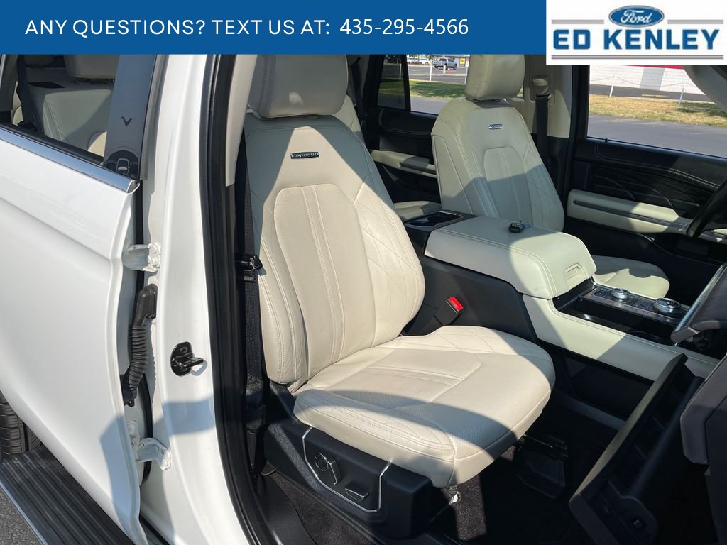 Certified 2021 Ford Expedition Platinum AWD/4WD image 33