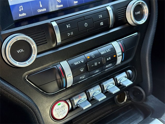 Certified 2022 Ford Mustang GT w/ Equipment Group 301A image 25