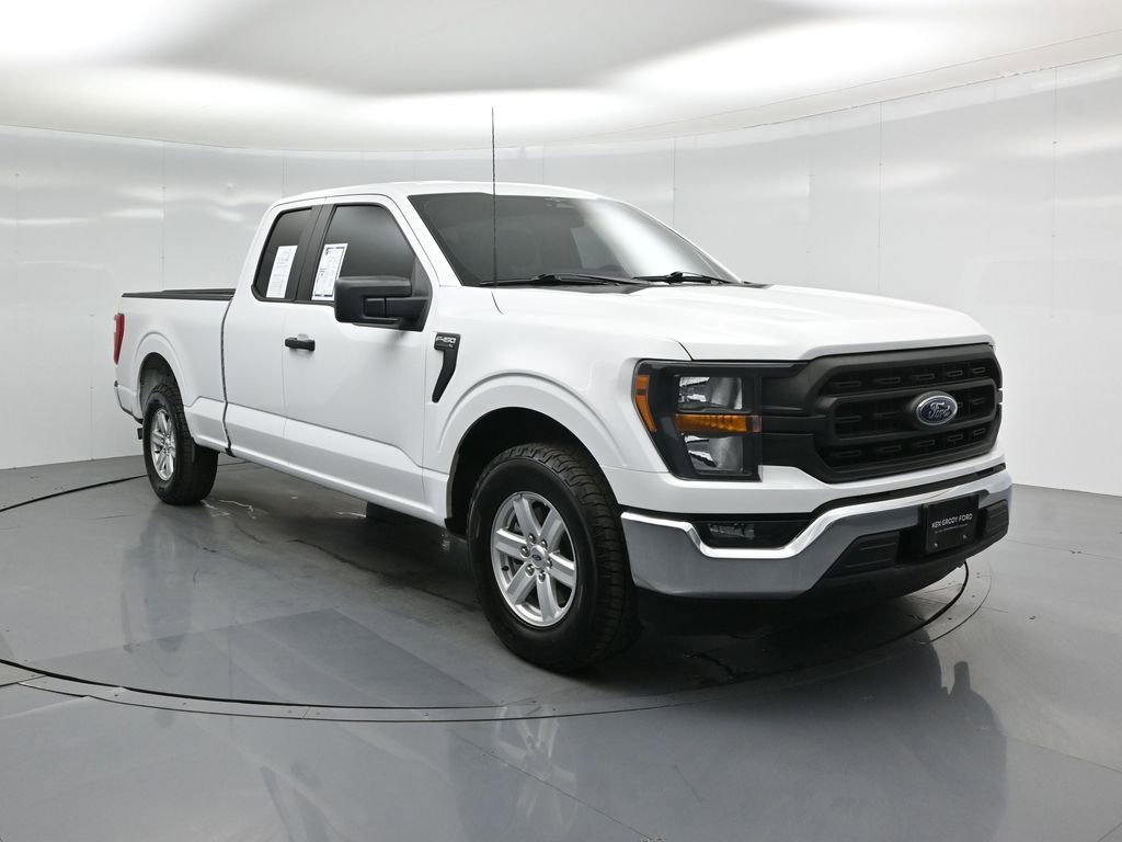 Certified 2023 Ford F150 XL w/ XL Chrome Appearance Package image 52