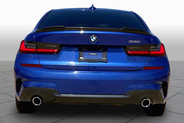 Used 2021 BMW 330i Sedan w/ M Sport Package RWD image 5