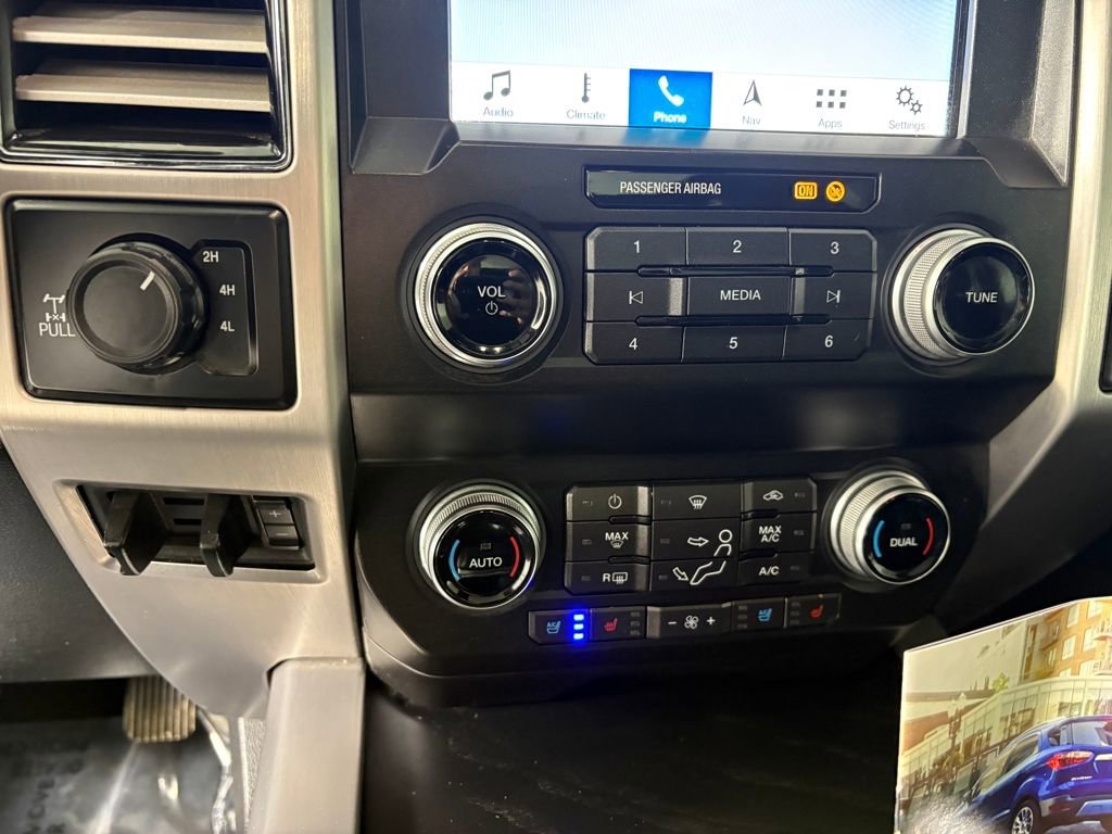 Certified 2019 Ford F350 Platinum w/ Platinum Ultimate Package image 20