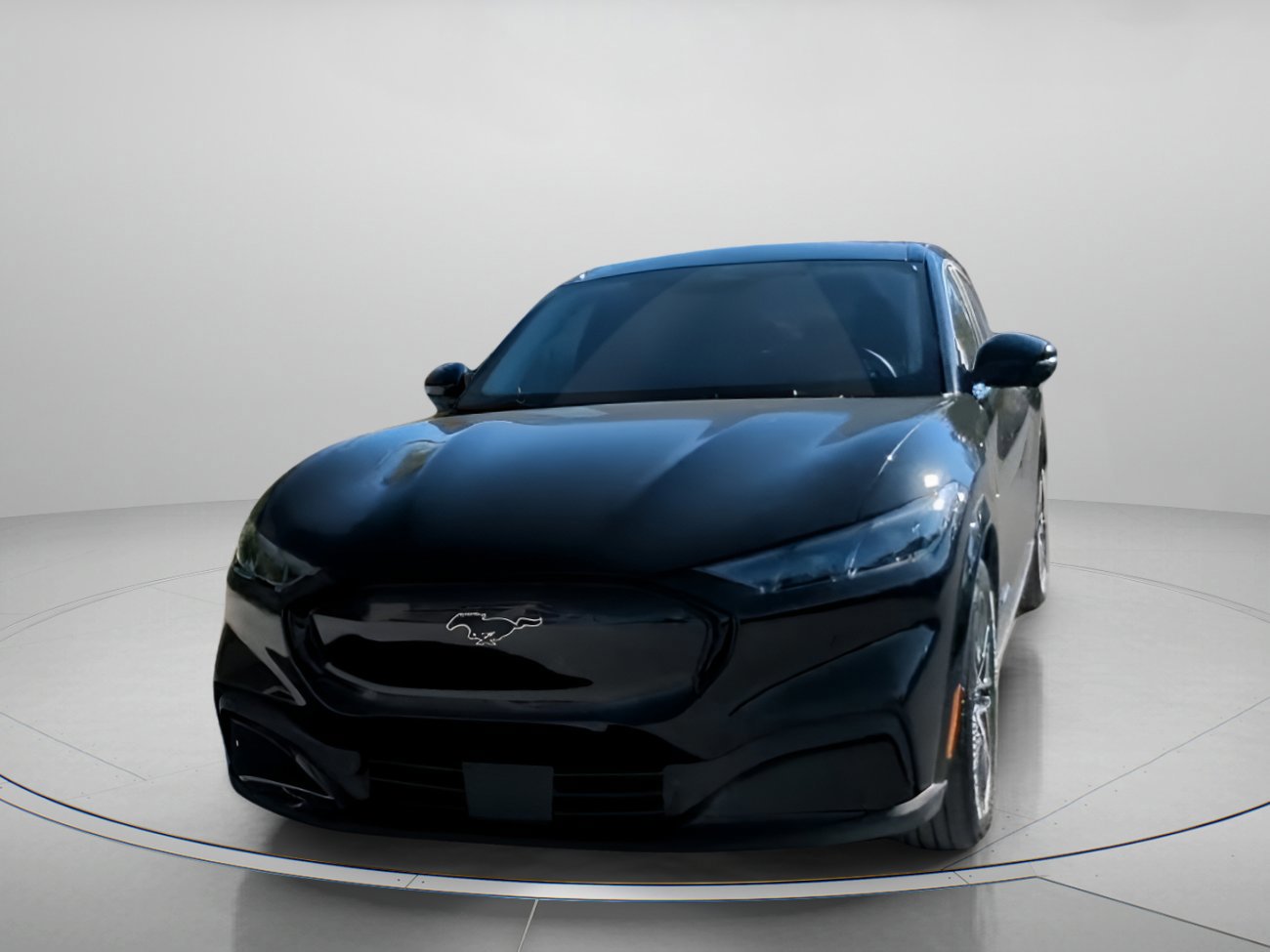 Certified 2025 Ford Mustang Mach-E Premium image 2