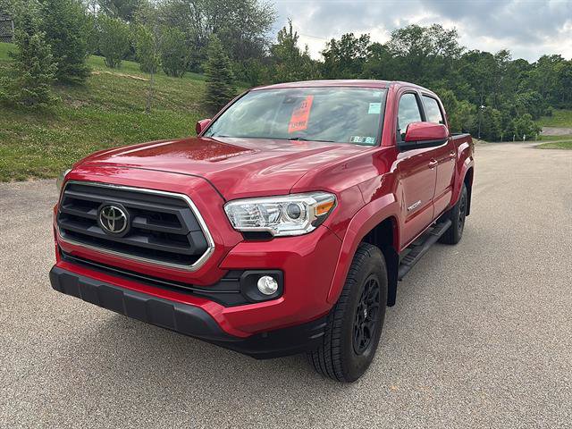 Used 2021 Toyota Tacoma SR5 AWD/4WD image 8