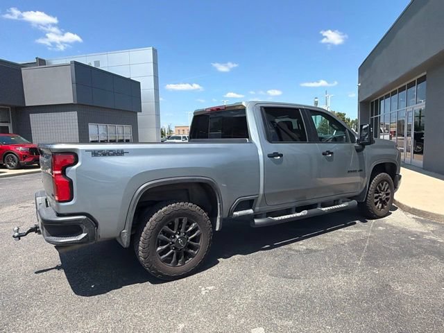 Used 2026 Chevrolet Silverado 2500 LT w/ Trail Boss Package AWD/4WD image 9
