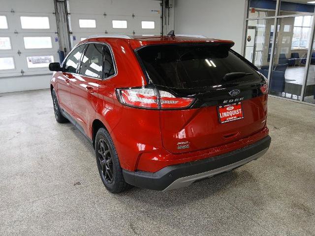 Certified 2022 Ford Edge SEL w/ Convenience Package image 3