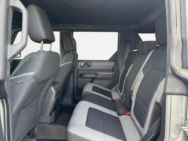 Certified 2022 Ford Bronco Big Bend w/ Sasquatch Package image 13