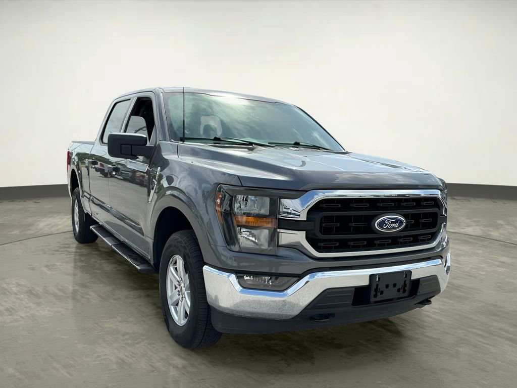 Certified 2023 Ford F150 XLT w/ Equipment Group 301A Mid AWD/4WD image 11