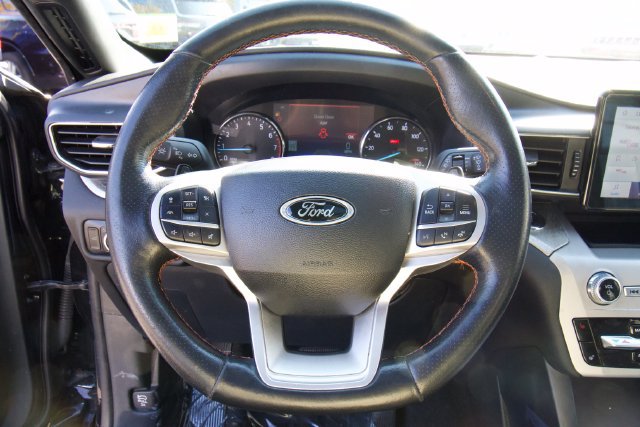 Certified 2023 Ford Explorer Timberline w/ Timberline Technology Package AWD/4WD image 22