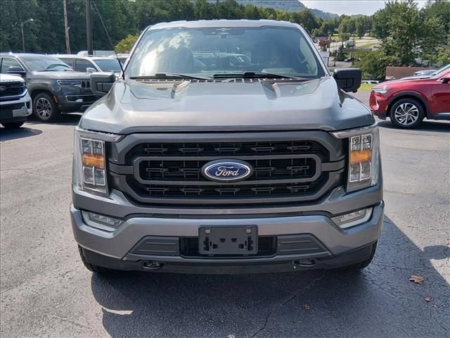 Certified 2023 Ford F150 XLT w/ Equipment Group 302A High AWD/4WD image 9