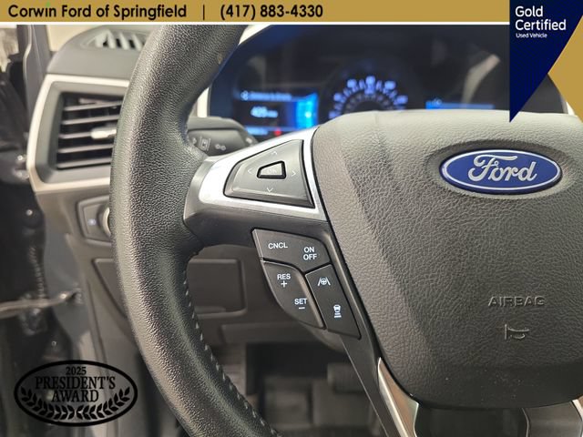 Certified 2021 Ford Edge SEL w/ Convenience Package AWD/4WD image 34