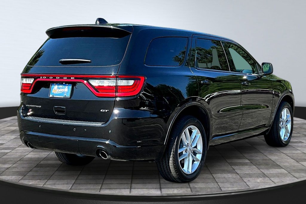 Used 2026 Dodge Durango GT AWD/4WD image 8