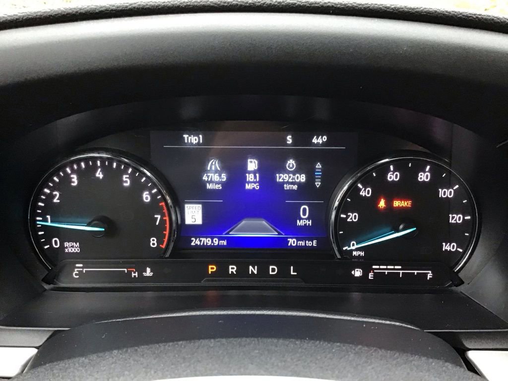 Certified 2022 Ford Explorer XLT w/ Equipment Group 202A image 19