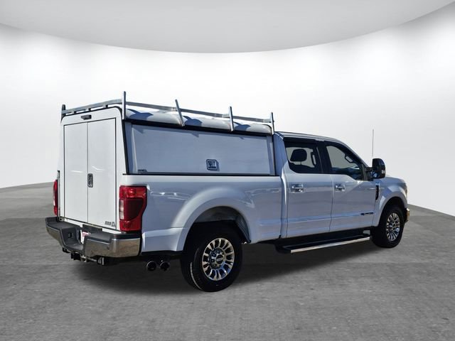 Certified 2022 Ford F250 XLT w/ XLT Premium Package image 4