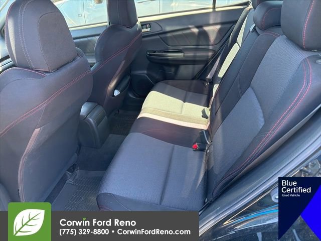Used 2020 Subaru WRX Premium w/ Popular Package #3 (IZT) image 10